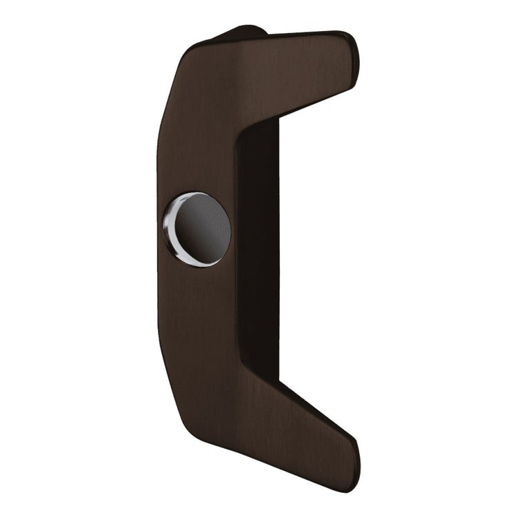Von Duprin 386NL TRIM US10B RHR Rim Exit Device Trim Read