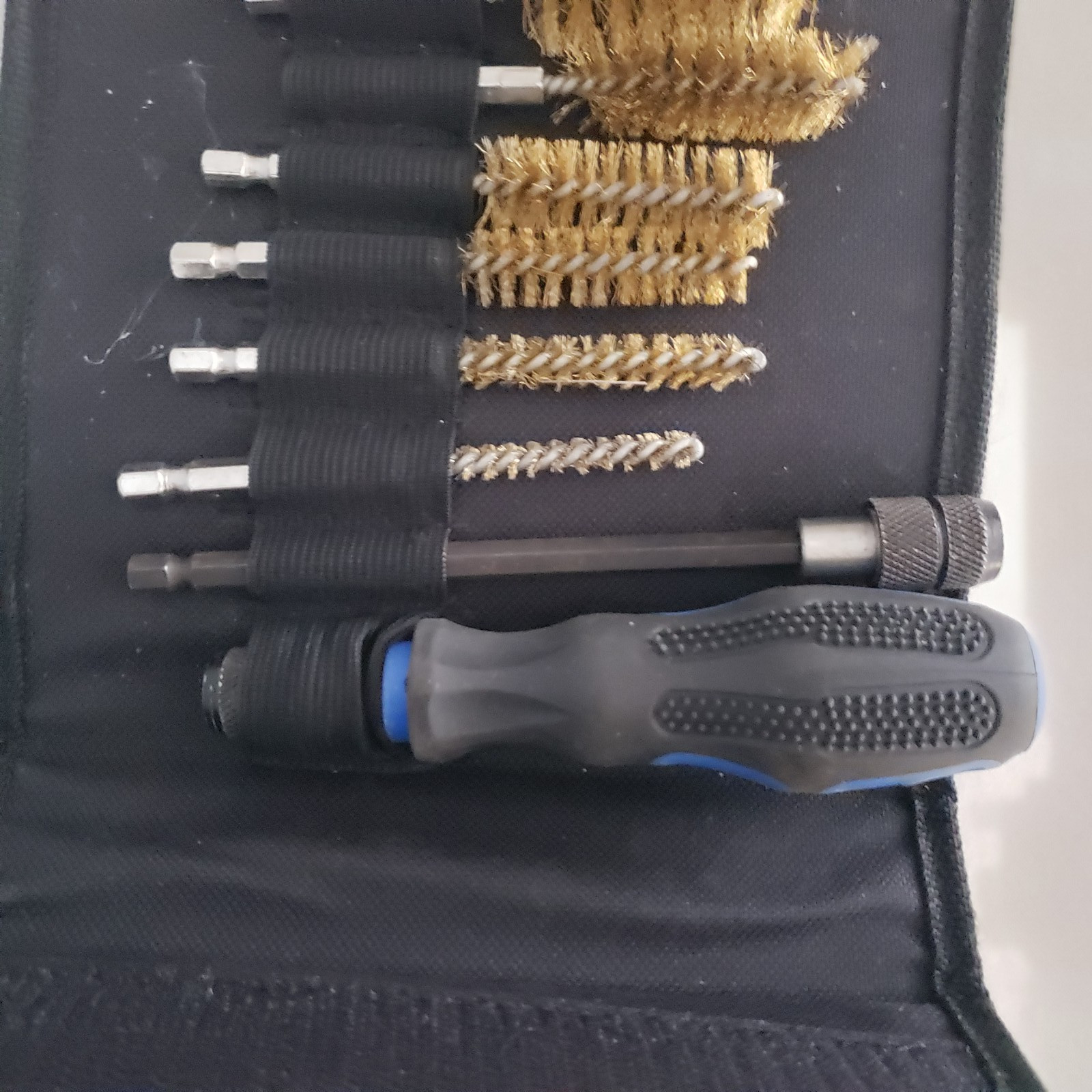 Astro Pneumatic 9020 Astro Pneumatic 20pc Wire Brush Set