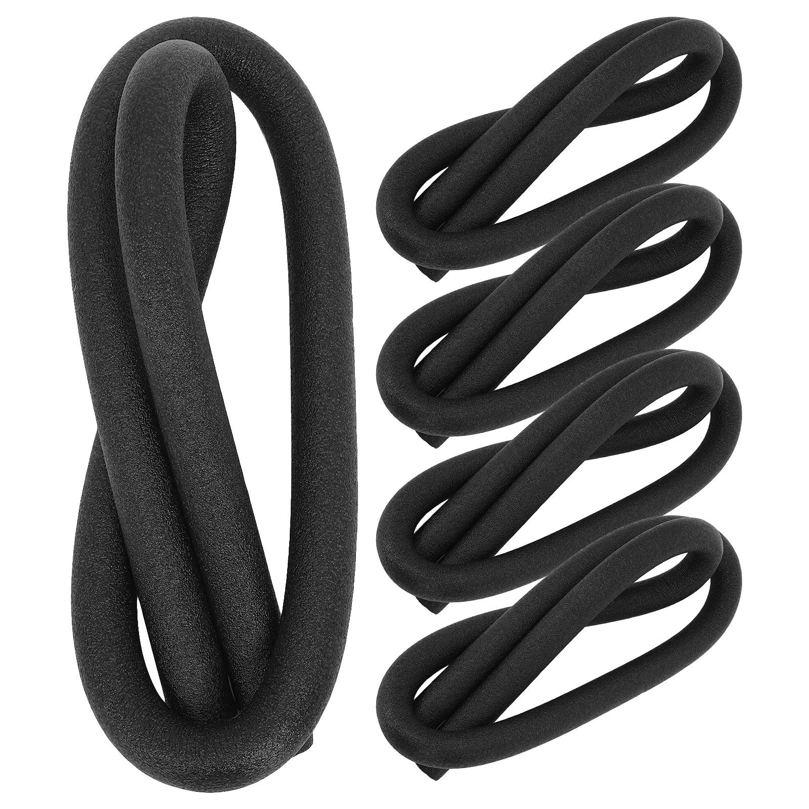 5 Pack Foam Backer Rods 39.37 Inch Sofa Slipcover Grip Strips Foam Tubes for …