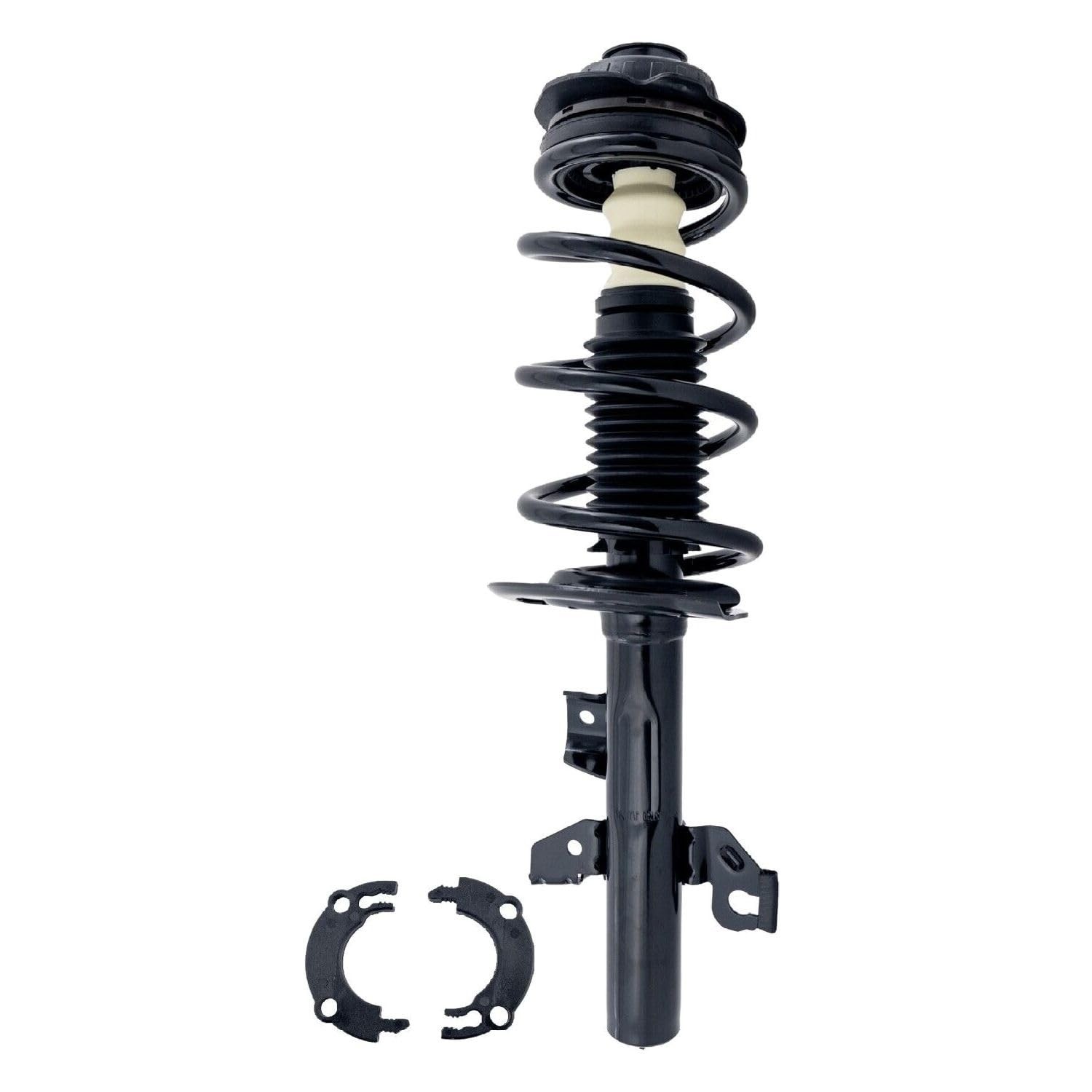 Front Passenger Right Side Loaded Strut for Jeep Cherokee 17322519 13612
