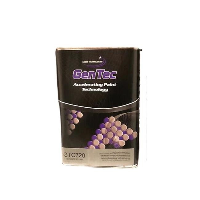 Gentec & Greentec GTCGTC720Q 1 qt. Ultimate High Gloss Clearcoat – 4-1 Mixing