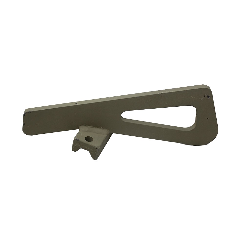 Replacement RH Mixing Paddle 441541 Fits Putzmeister RS 907A RS 907 Hopper