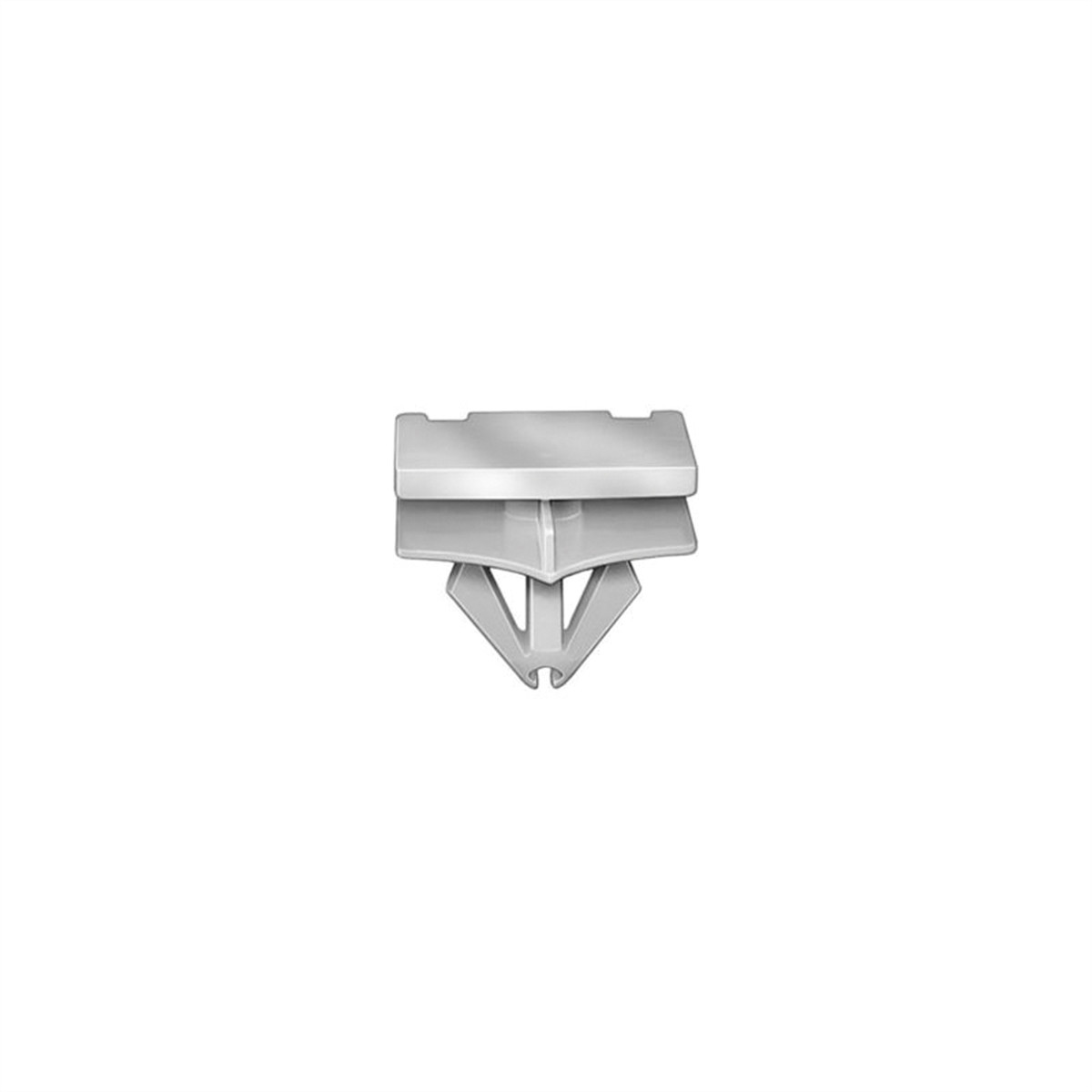 AVC.20952 AUVECO 20952 Rocker Panel Molding Clip, (9/16 x 23/32 in Top x 23/32