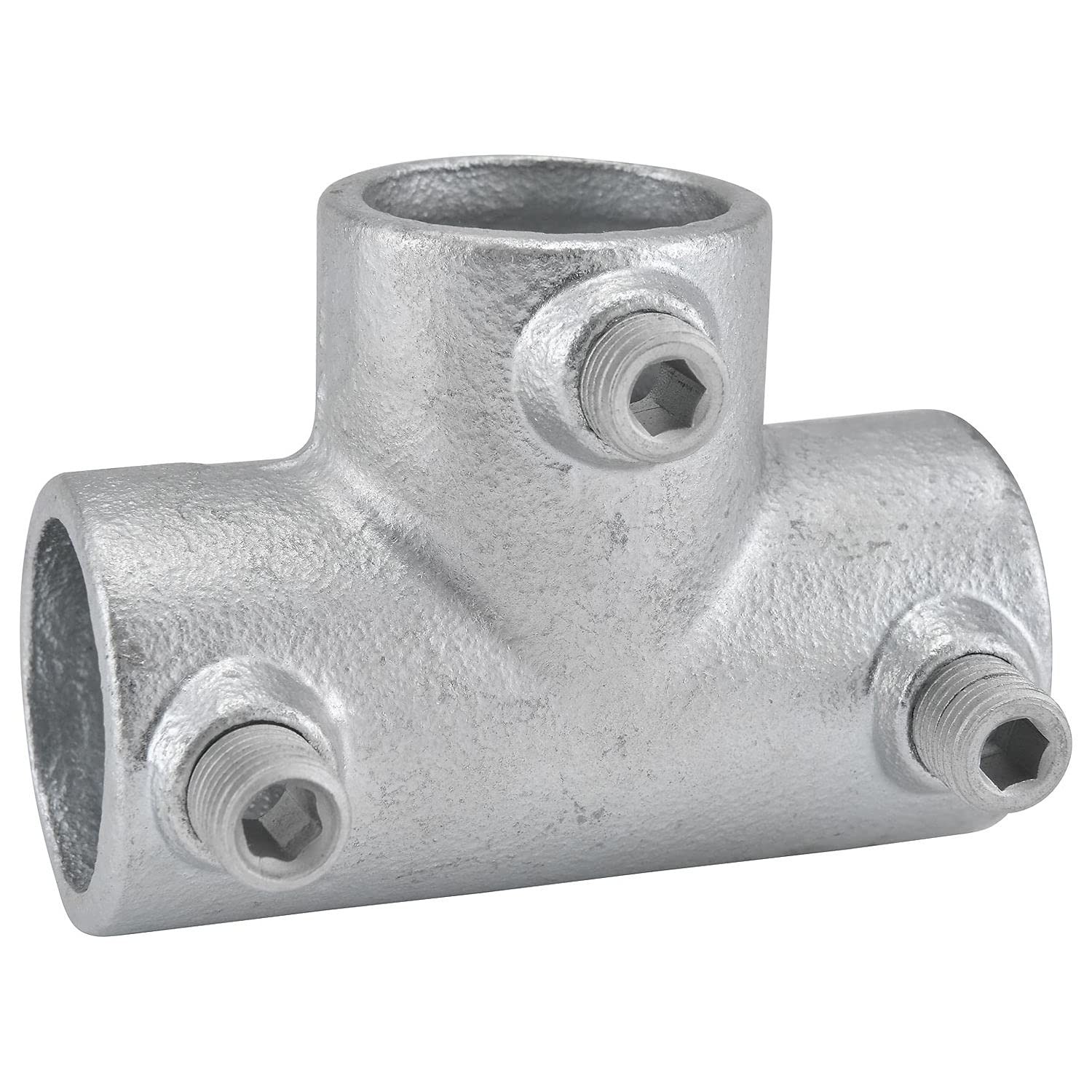 Global Industrial 1-1/2″ Size 90 Degree Three 2.5″L x 5.25″W x 3.75″H, Gray