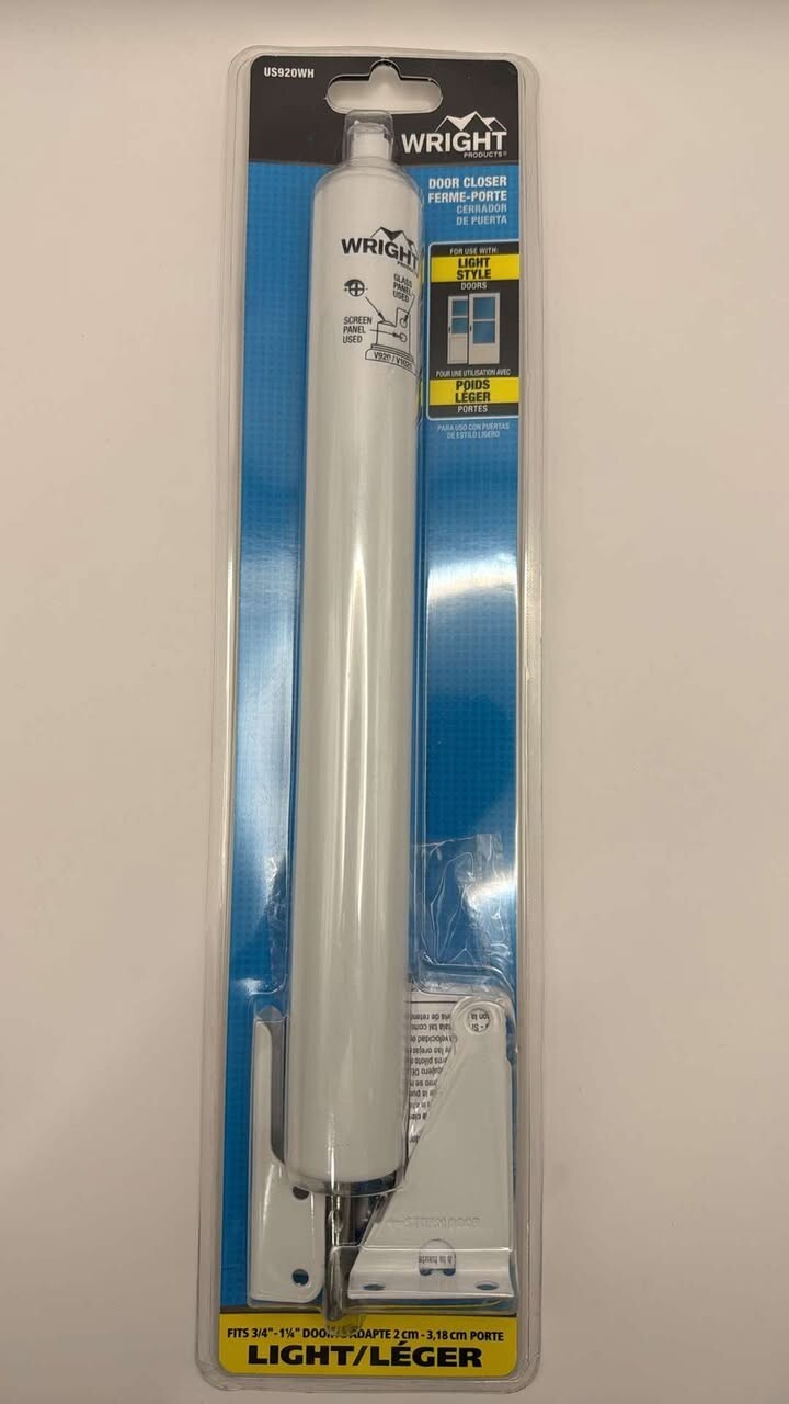 Wright Products US920WH Light – White