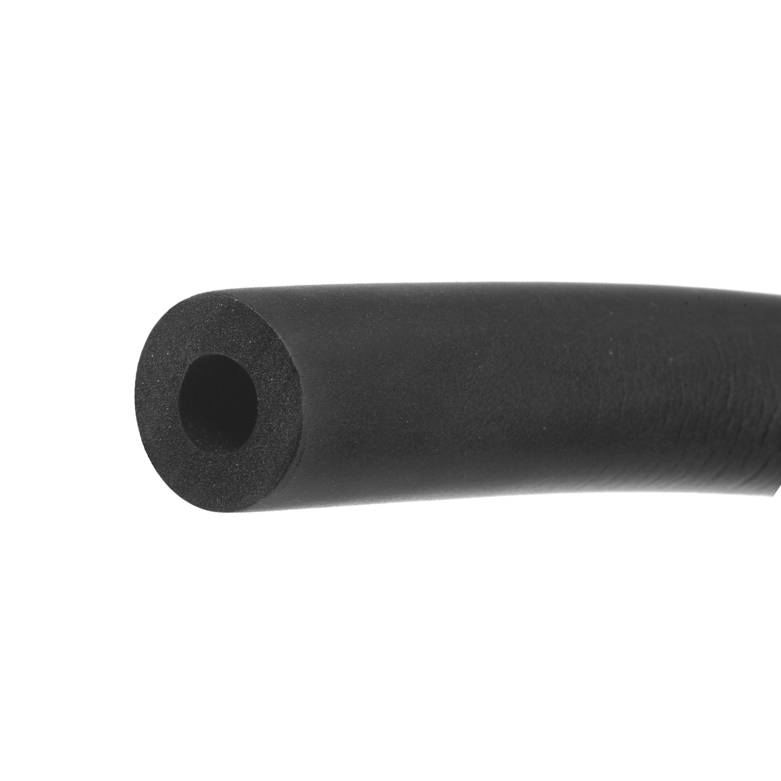 5 16″ Pipe Insulation Tubing Heat Preservation Foam Handle Grips 5ft Black