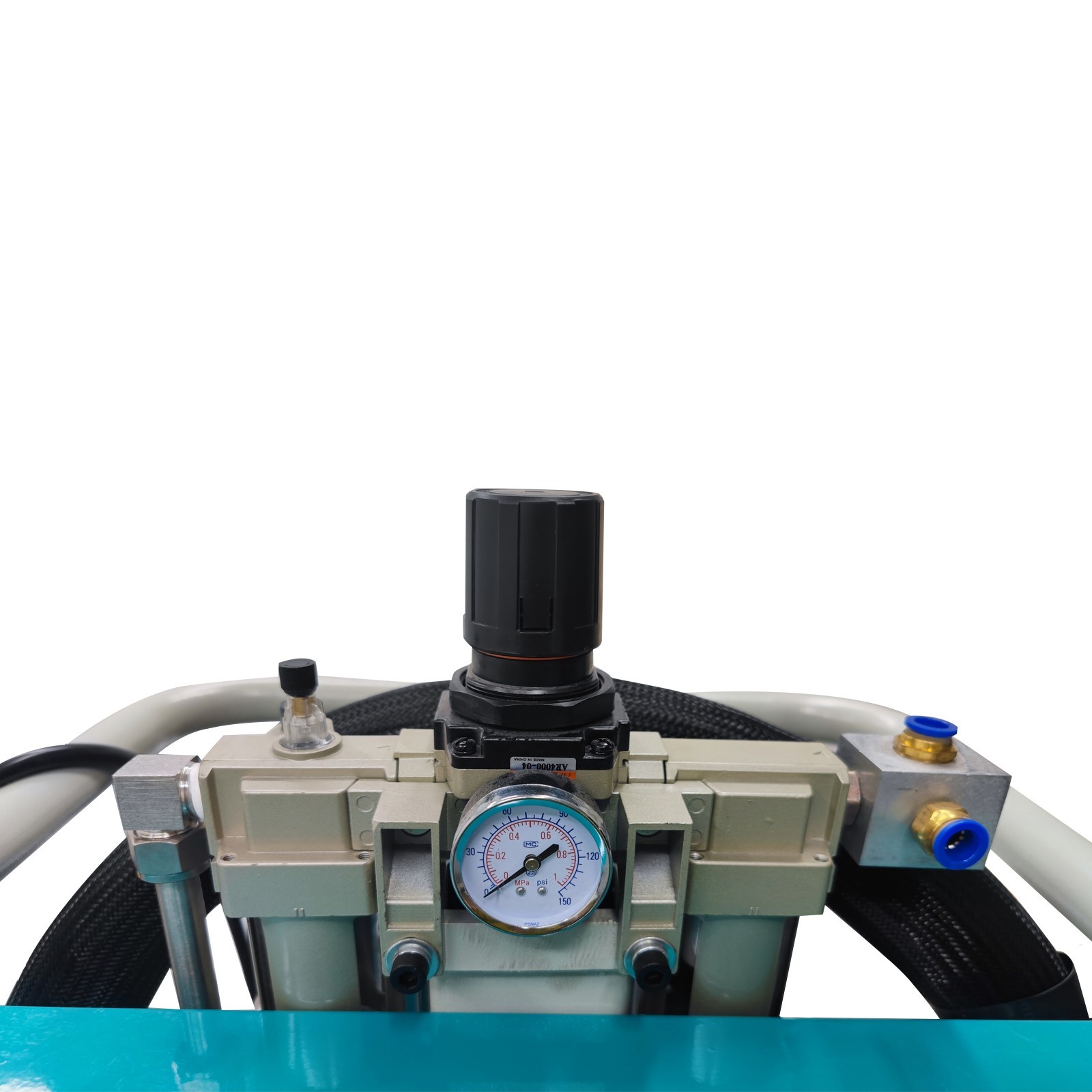 TECHTONGDA 1:1 High Pressure Polyurethane Foam Spray Machine E3 Spraying Machine