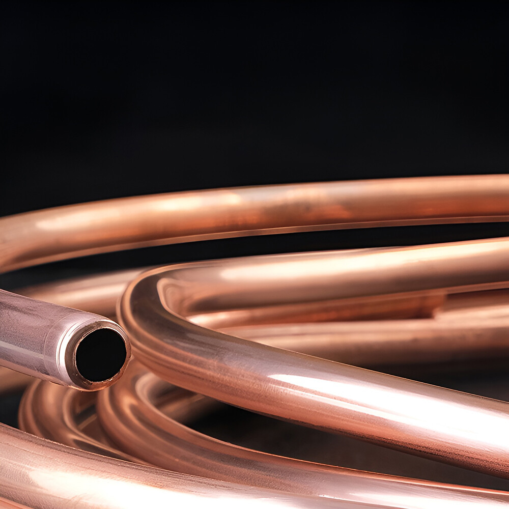 ID 2/3/4/5/6/8/10/12~16 mm Microbore Copper Tubing Soft Pipe Refrigeration Coil