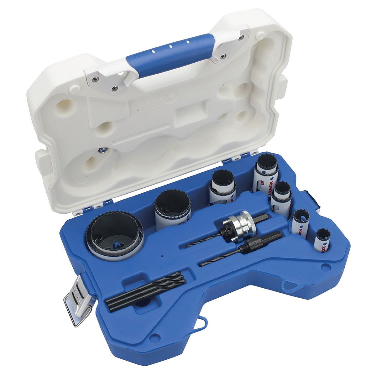 Lenox Tools Bi-metal Holesaw 17 Piece Kit 308201200G