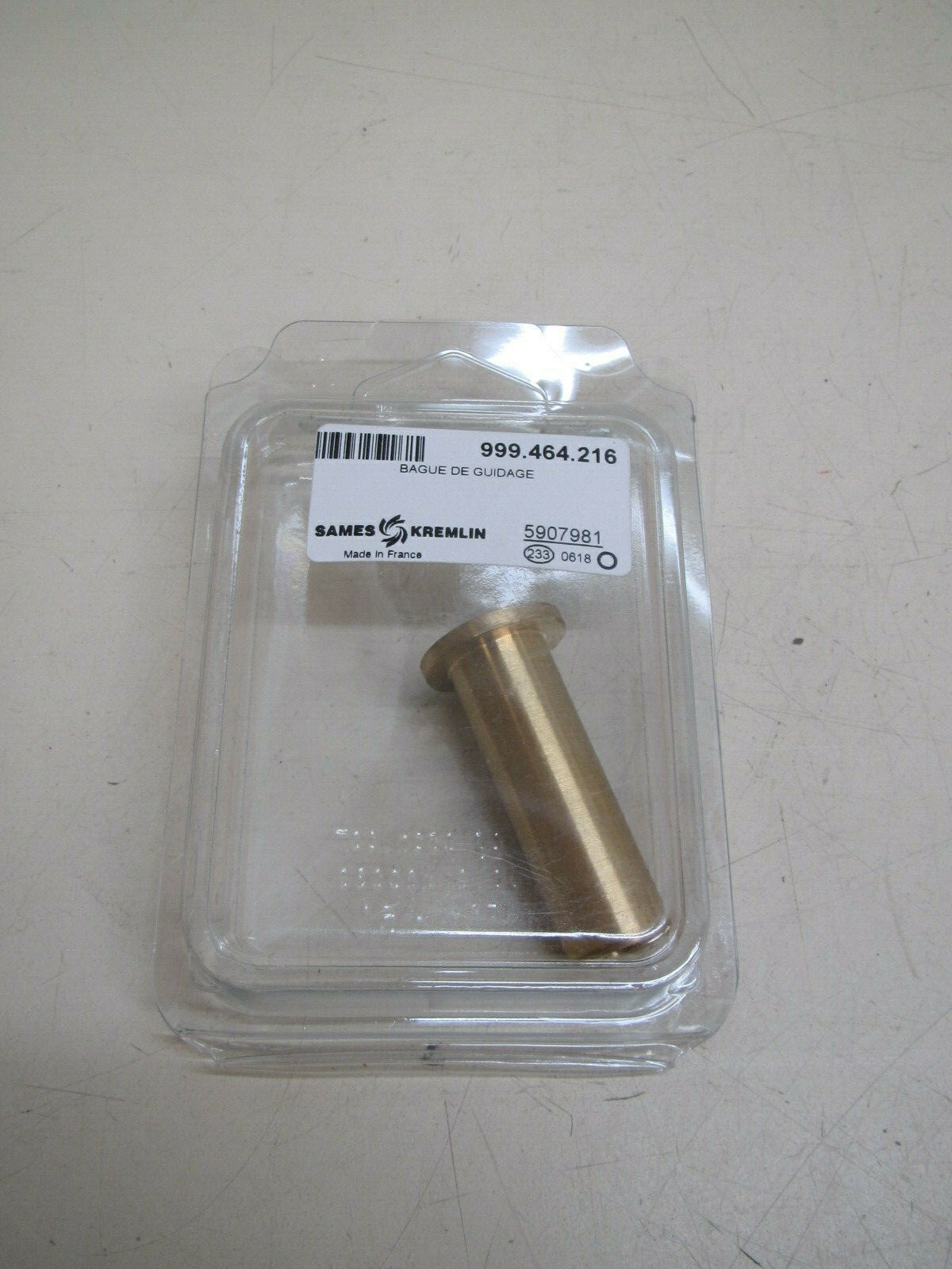 Sames Kremlin 999-464-216 1000-4T Ring Guide New Free Shipping