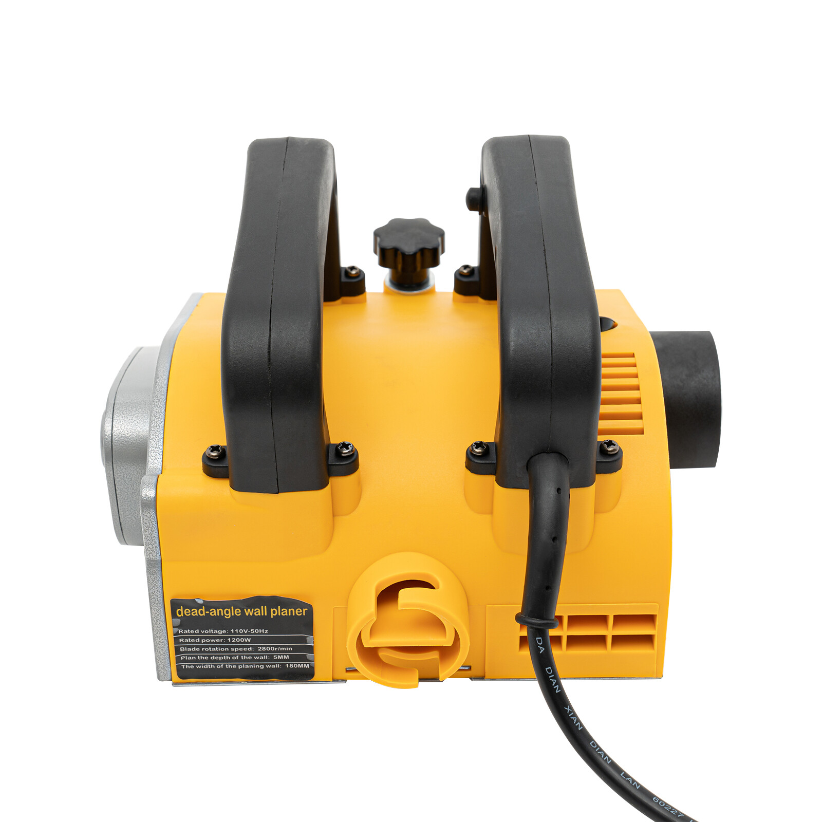 1200W Electric Wall Planing Machine Concrete Shovel Putty Wall Scraper Planner