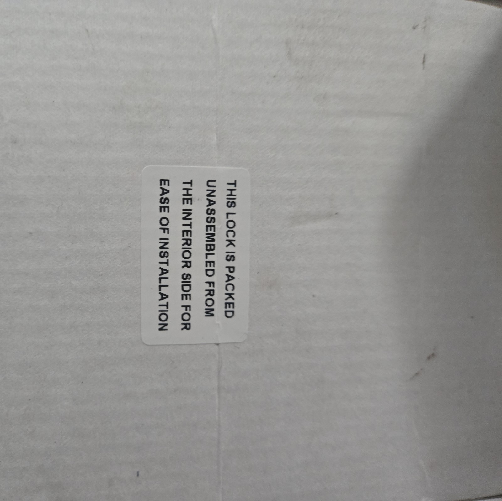 PLS CL280 Cylindrical Lever Lockset New Open Box
