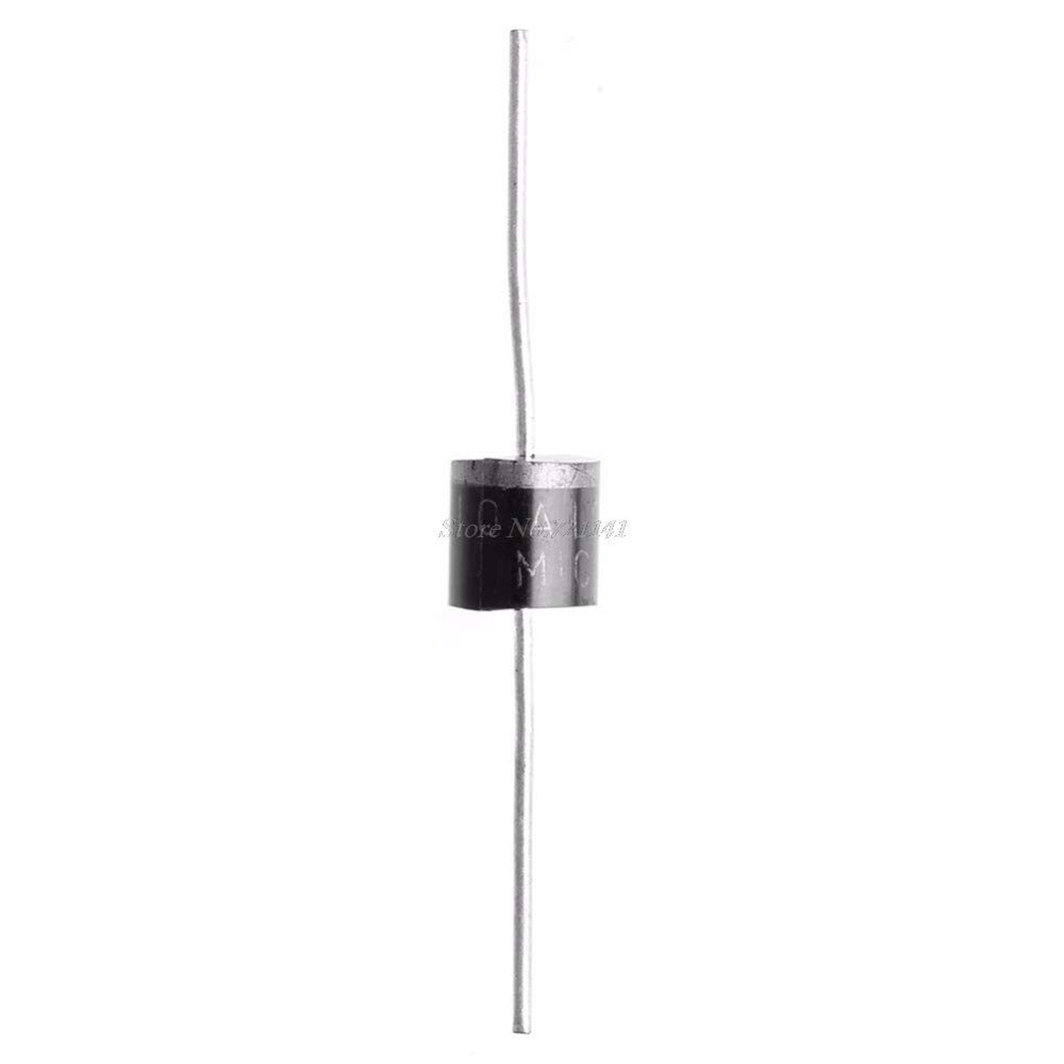 MIC 10A10 10A 1000V General Purpose Plastic Rectifier Diodes 5 Pieces
