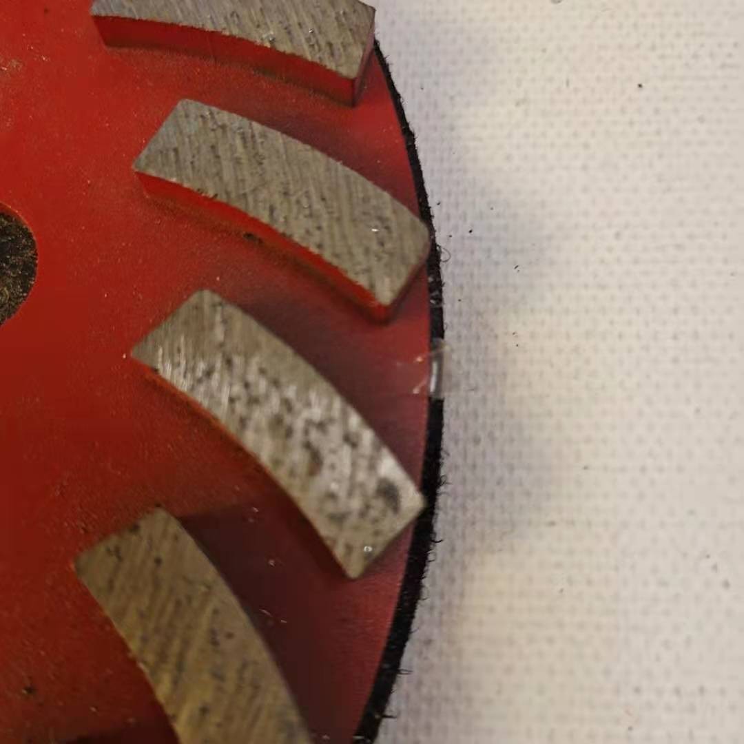 Power Tool Accessories 7″ Turbo Cup Wheel Cutting Blade Set for Masonry Granite