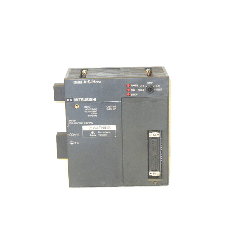 MITSUBISHI A1SJHCPU CPU Unit ✦KD