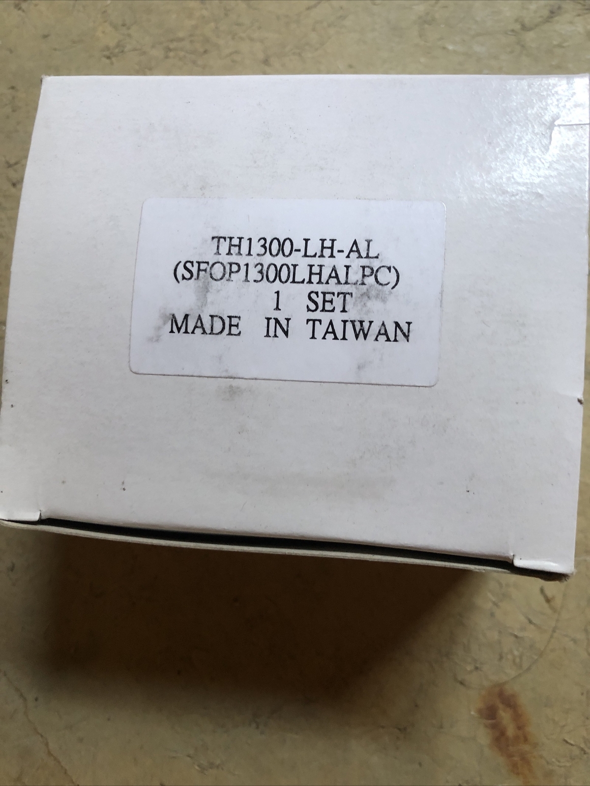 Global Door Controls TH1300-LH-AL SET