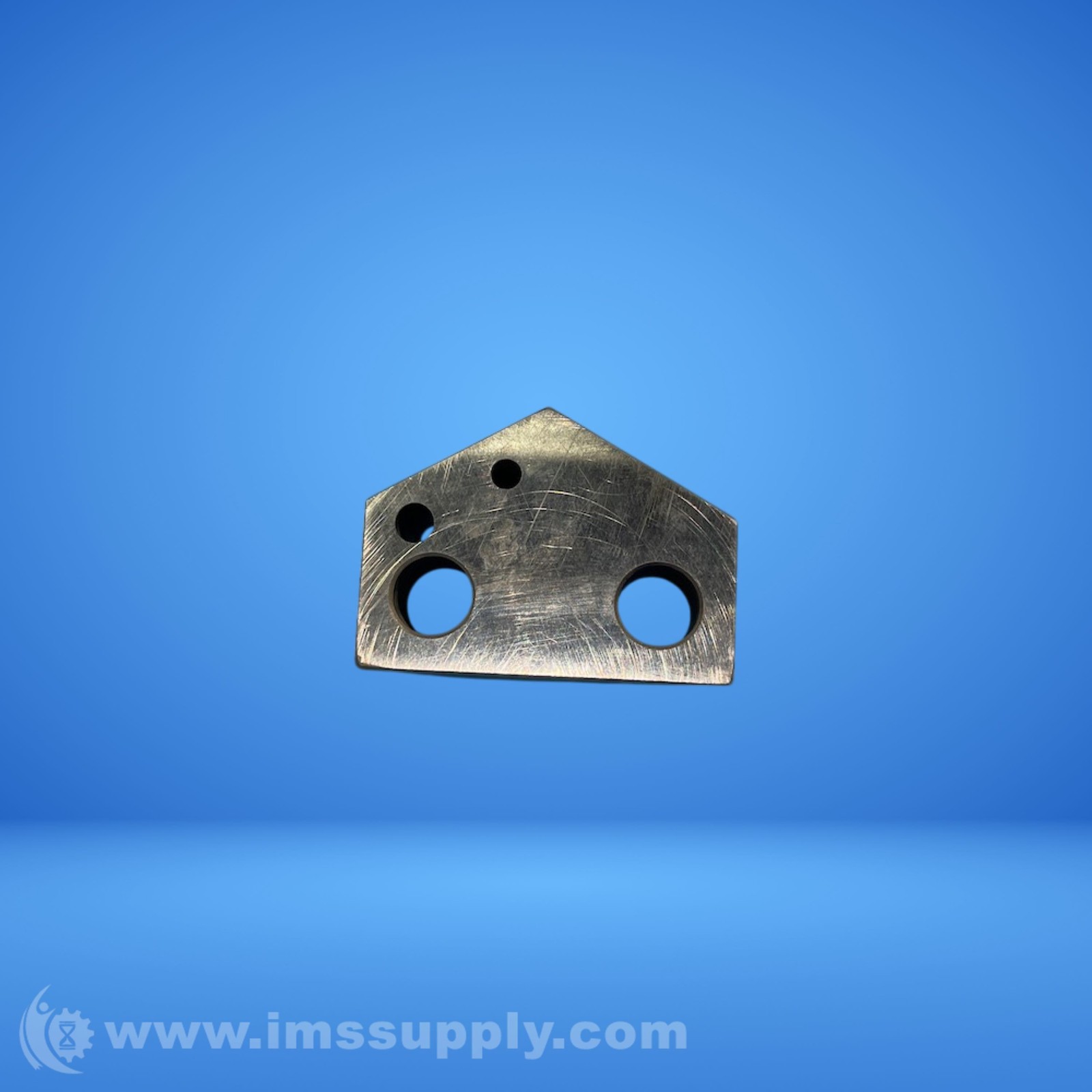 30321136-001 Machined Metal Block 2″ x 2″ x 2″ FNIP