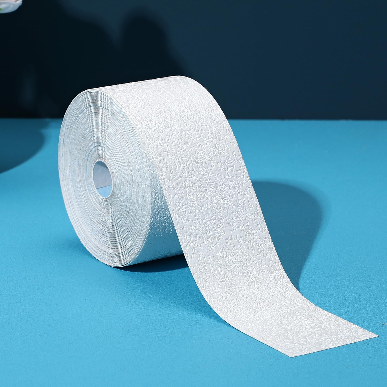 Self Adhesive Crack Drywall Joint Repairs Tape 1.5” x 32′ Textured Roll Join…