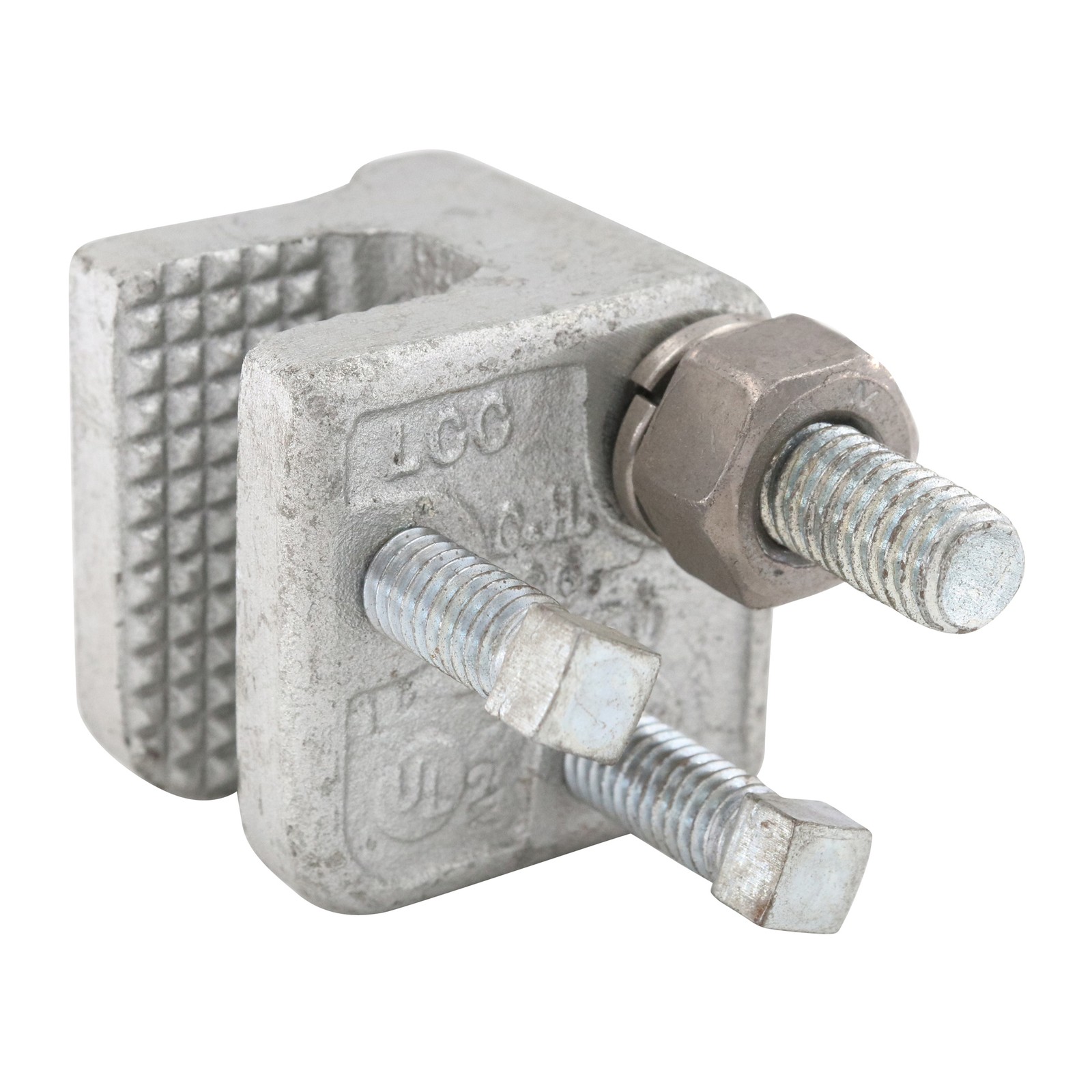 CROUSE-HINDS LCC1 CABLE TRAY CONDUIT BEAM CLAMP, FLANGE MOUNT, 1/2″