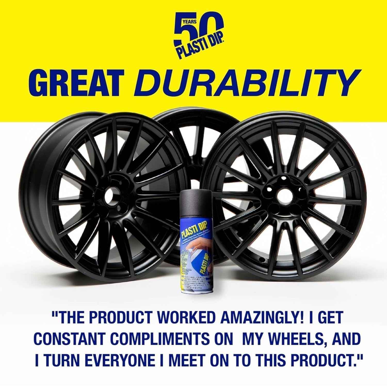 Multi-Purpose 11oz Rubber Coating Spray – 2 Pack for Flexible Surface Protection