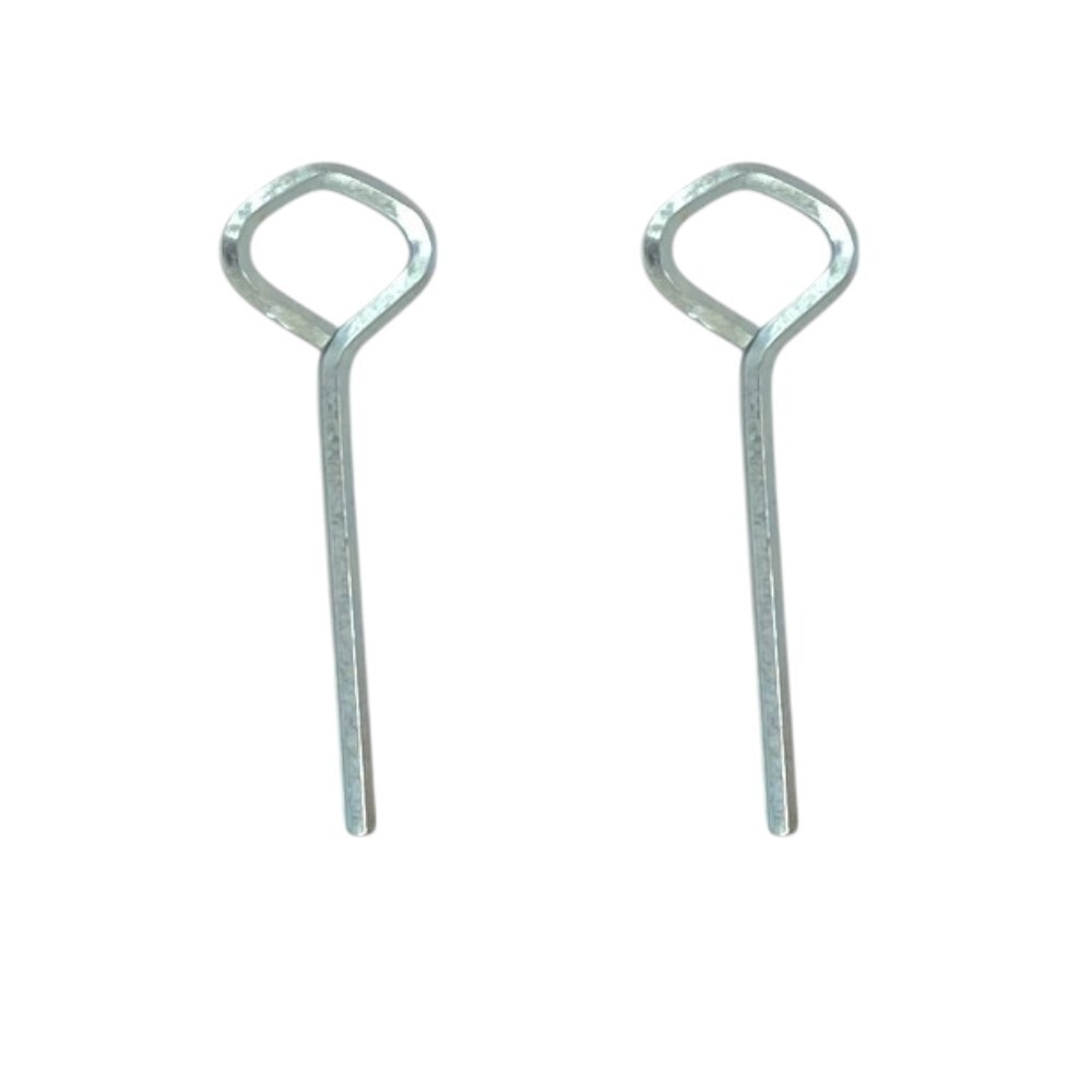 Von Duprin 900578-00 Hex Dog Dogging Key, 2 Pcs
