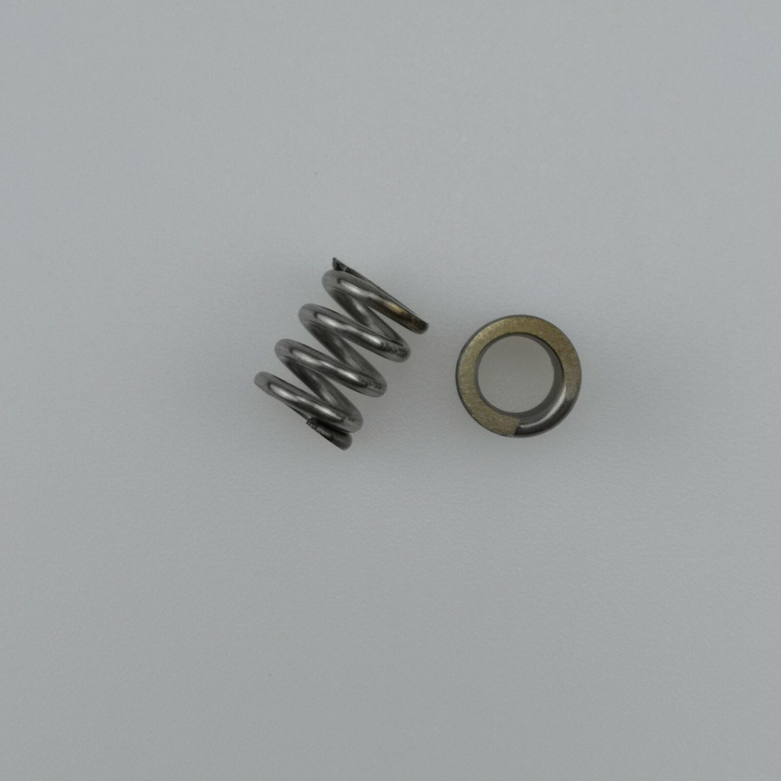 2 Pcs Side Seal Spring Aftermarket fits Fusion Air Purge AP Gun 117491