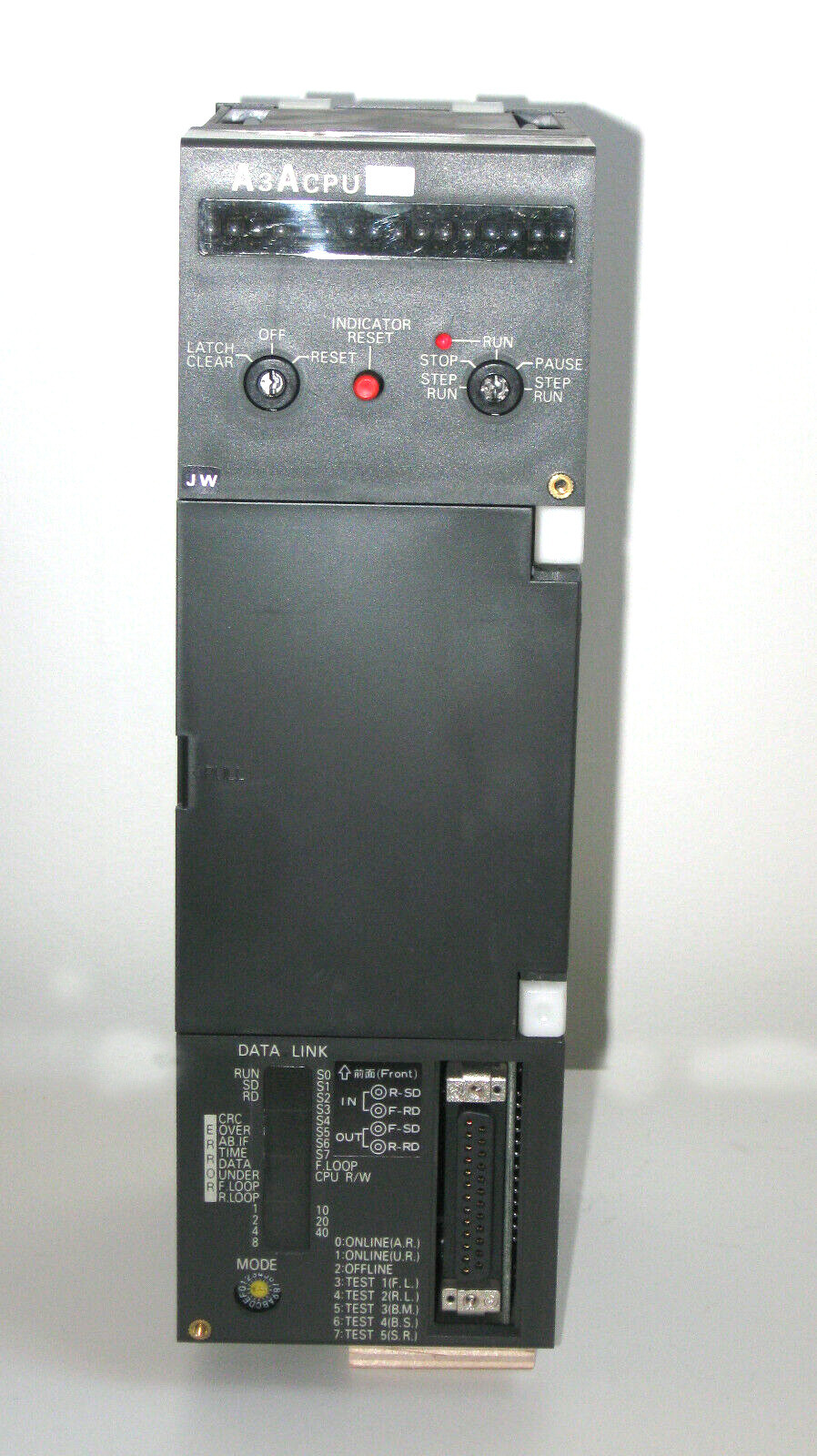 MITSUBISHI A3ACPUR21 CPU Unit ✦KD