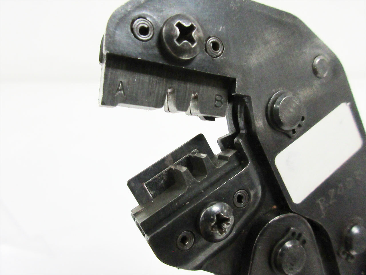 SPC TECHNOLOGY CTT-8424-01 HAND CRIMP TOOL 30-22 AWG D-SUB CONTACT CTT8424-01