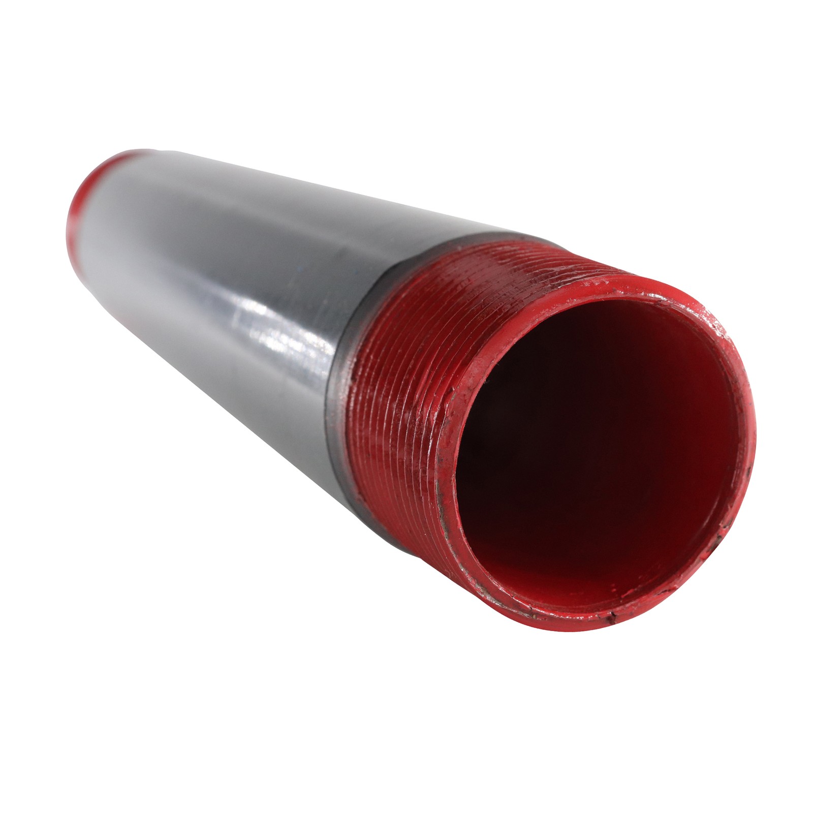 PLASTI-BOND PRHNIP-1-1/2X10 THREADED PVC-COATED CONDUIT NIPPLE, 1-1/2″ X 10″