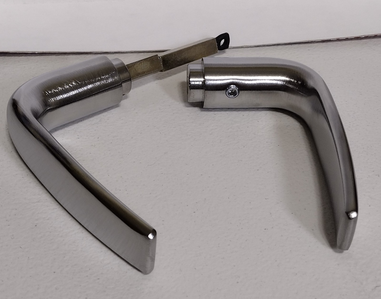 Corbin Russwin ML2000 Series Lock Sectional Lever Trim Style Citation 626 US26D