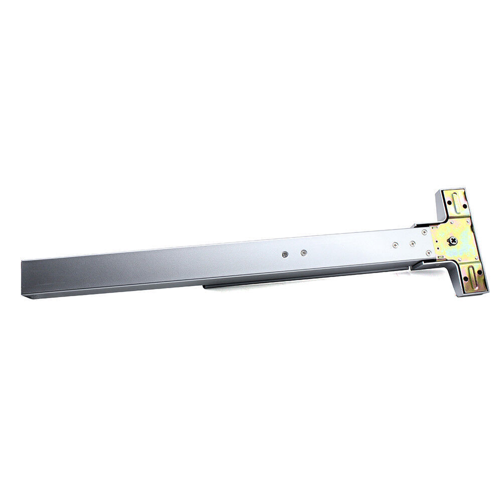 Door Push Bar Panic Heavy Duty Commercial Rim Exit Device For 30″-36″ single HOT
