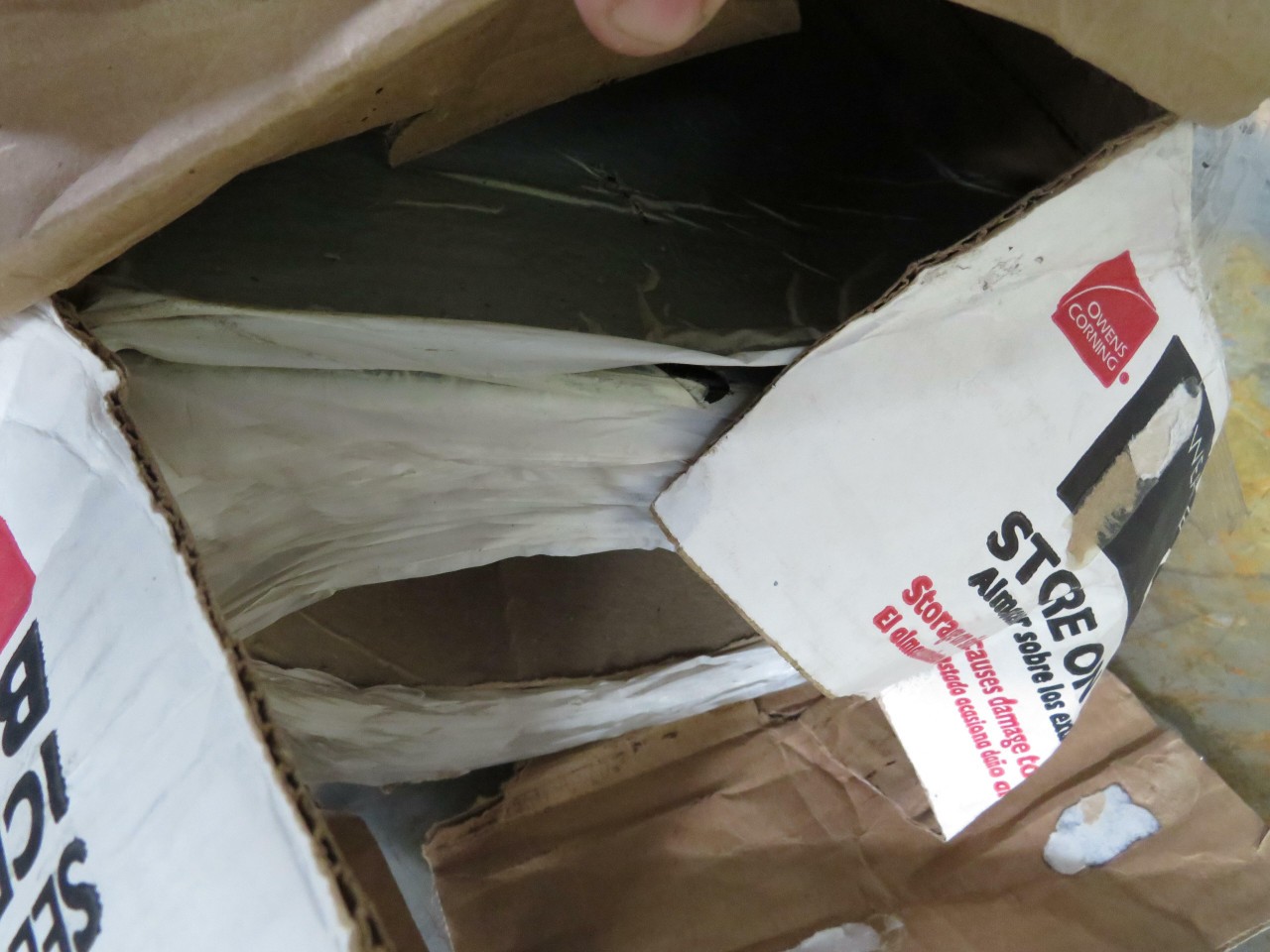 OWENS CORNING 47563301816 SELF-SEALING ICE & WATER BARRIER 200 SQ FTROFFING T183