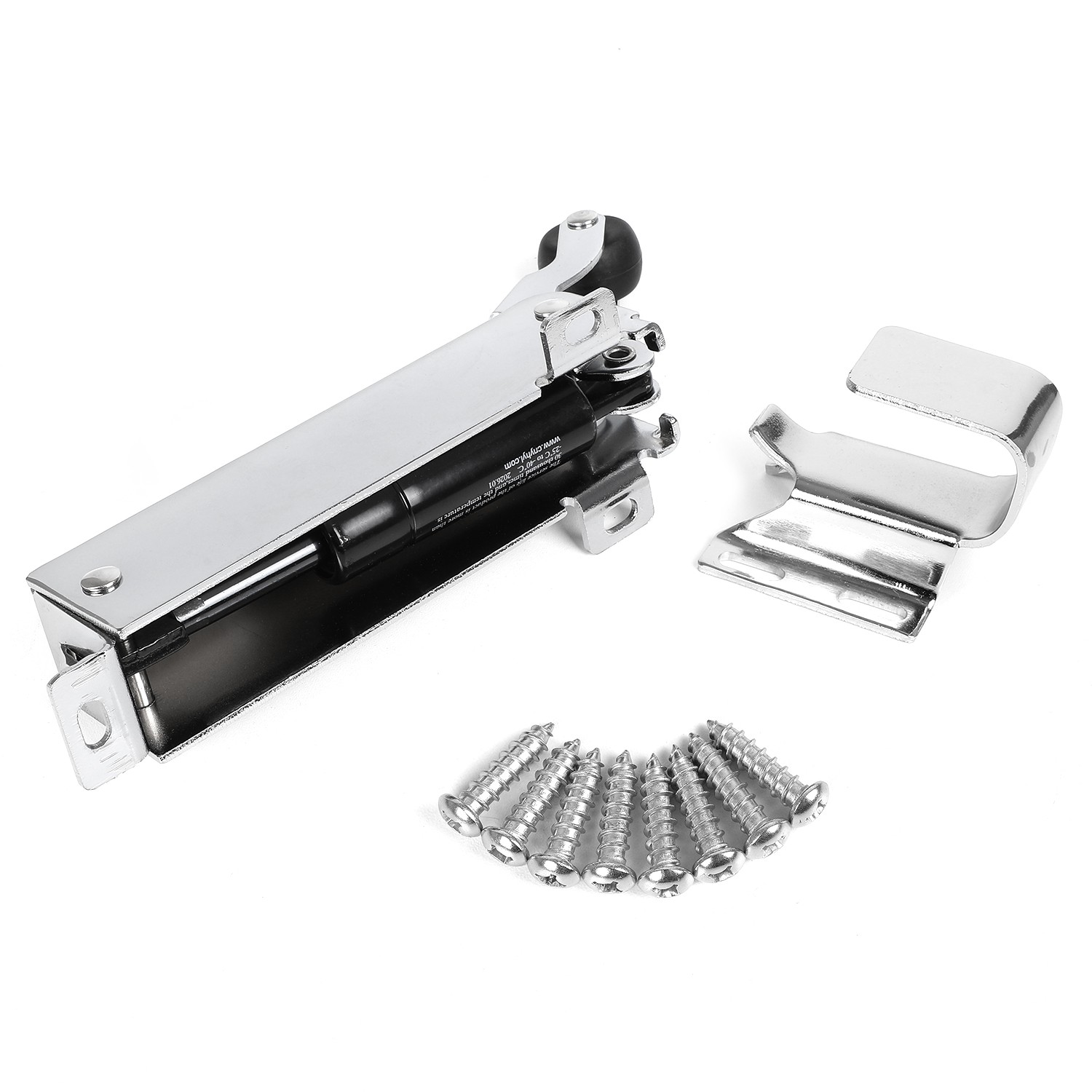 UPGRADED FOR KASON 1094 SURECLOSE HYDRAULIC DOOR CLOSER W/FLUSH TO 3/4 INCH HOOK
