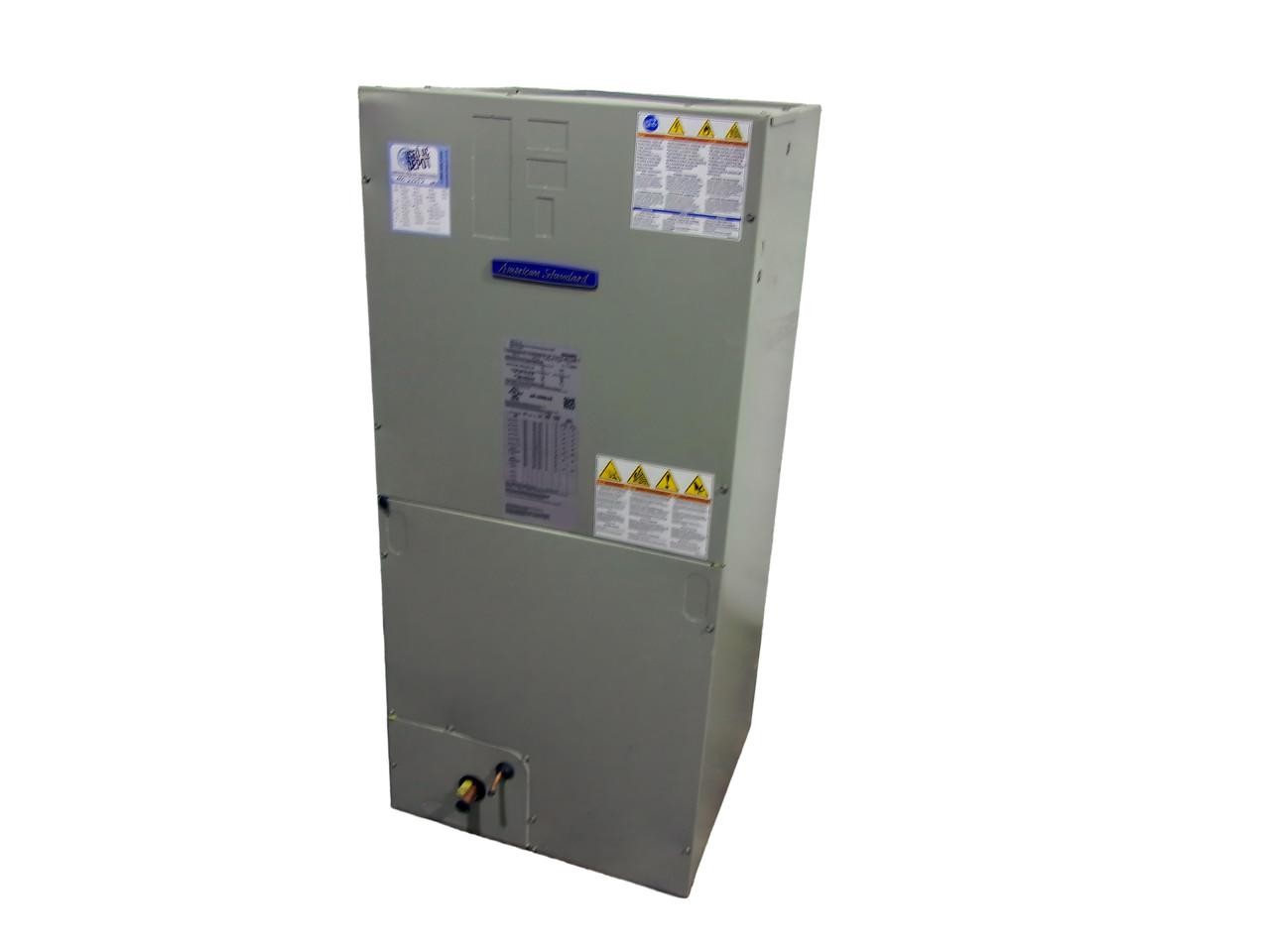 AMERICAN STANDARD Scratch & Dent Central Air Conditioner Air Handler TEM8A0C36V3