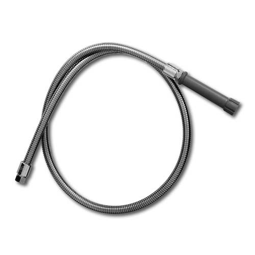 T&S BRASS B-0044-HML(25) Pre-Rinse Hose 44″ Plastic Commercial Kitchen