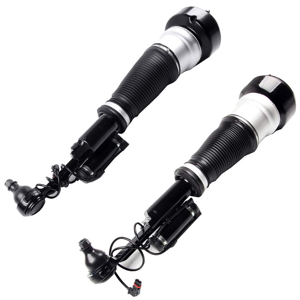 Front Air Suspension Strut Air Shock 2Pcs for Mercedes-Benz S550 2007-2011