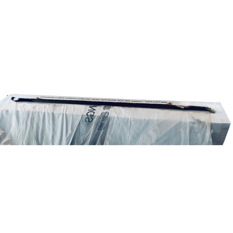 Clear Protective Film Roll Masking Plastic Sheeting Automotive For Painting