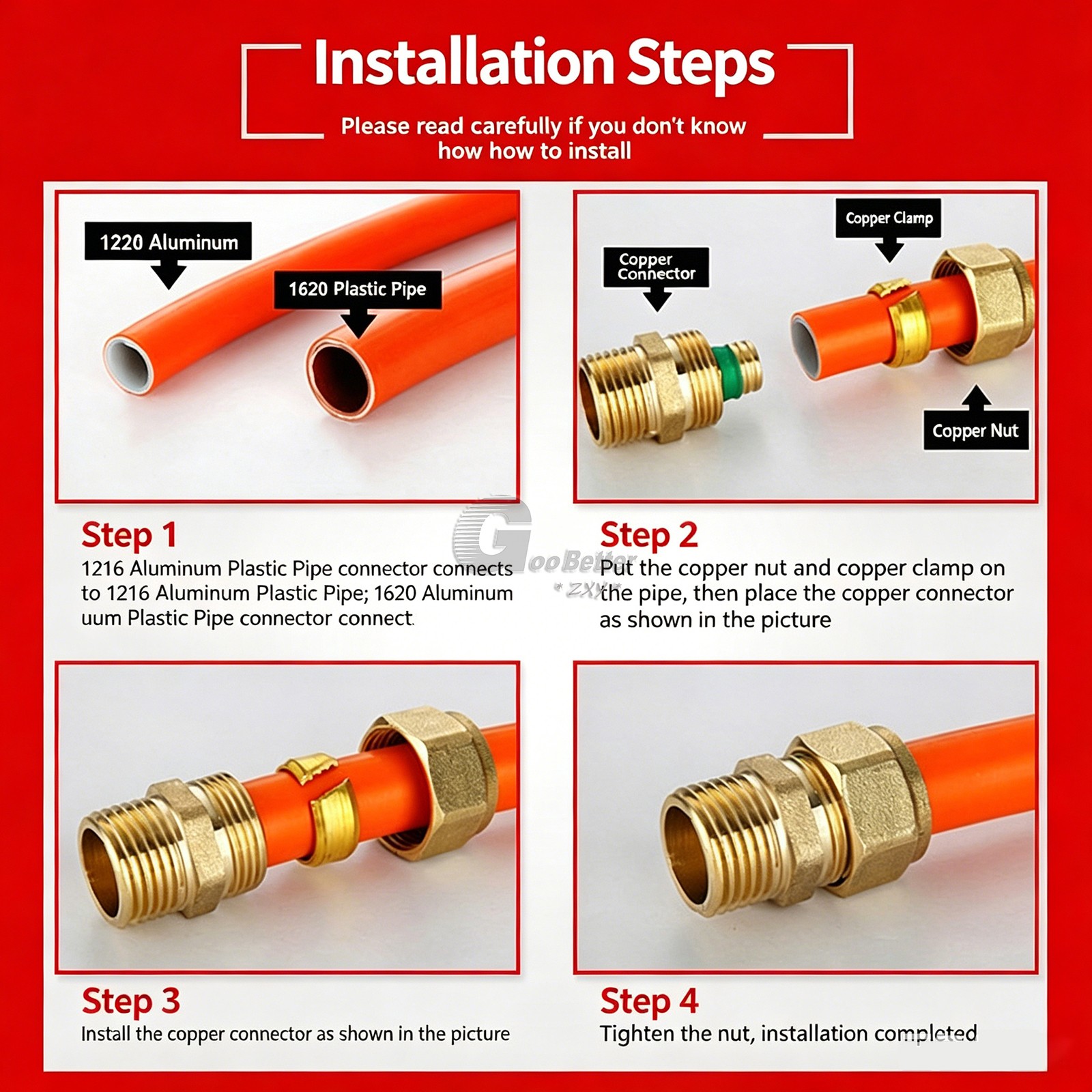 BSP 1/2 3/4″ Brass Pipe Fitting Straight,Elbow,Tee,Cross,Union Connector Adapter