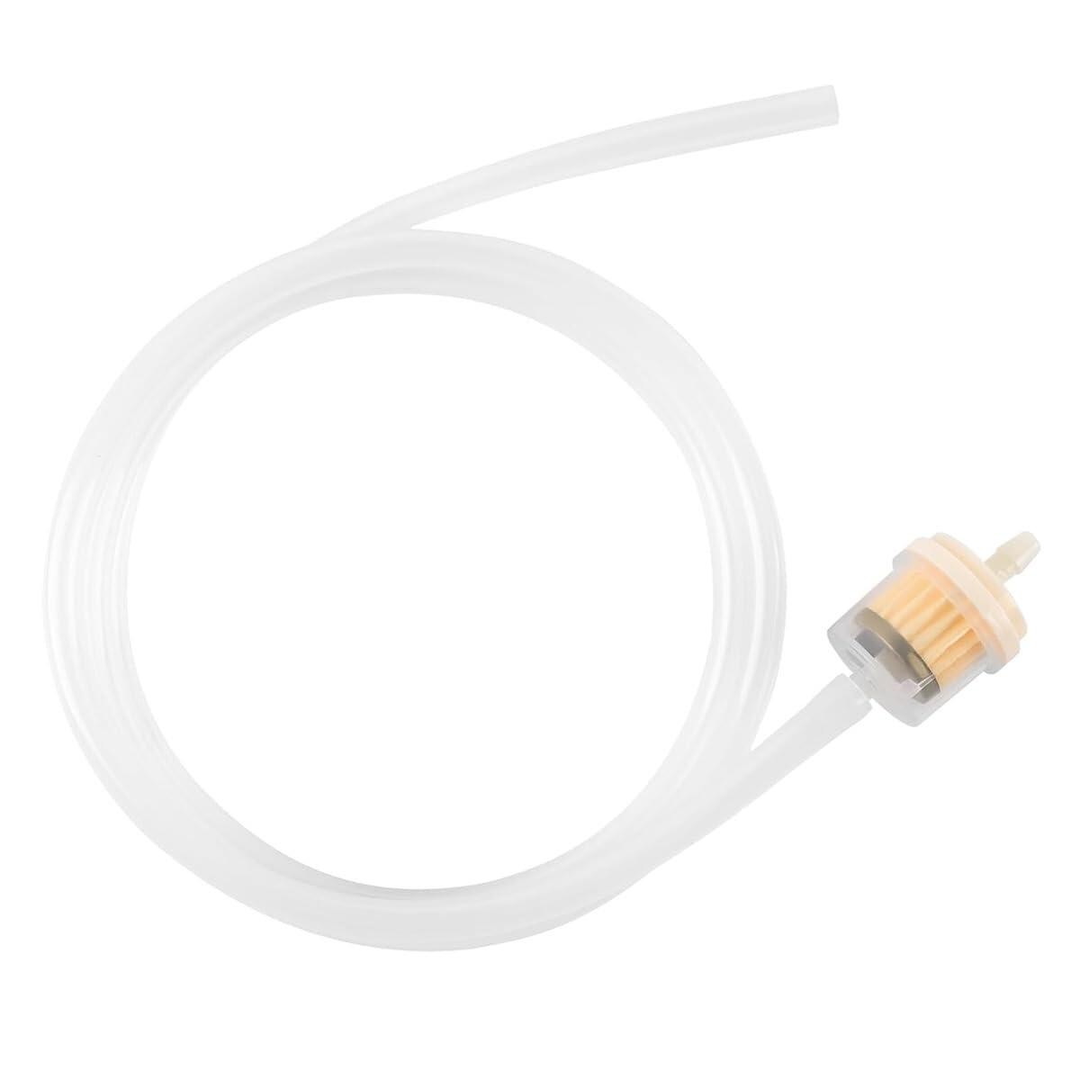 Microdermabrasion Machine Accessory Long Hose+1- Orange Filter with Short Hose