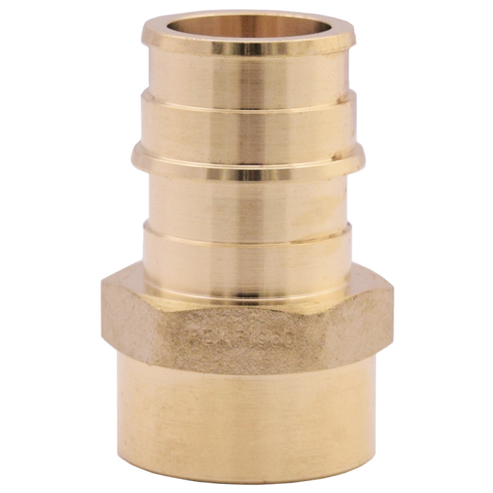 Legend Valve 3/4″ No Lead Cold Expansion PEX x FMPT Adapter – 462-710NL