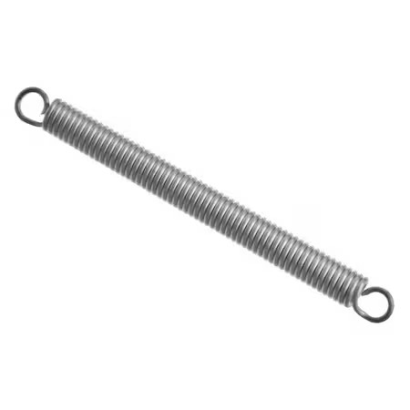 Spec E07500493250s Extension Spring, 302 Ss, Pk2