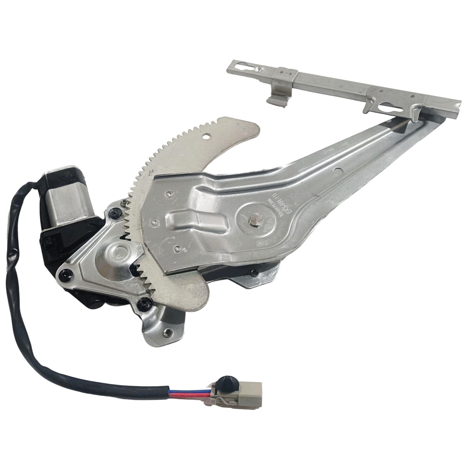 Rear Right Power Window Regulator w/Motor 2-Pin 96-00 Honda Civic Sedan 741-565