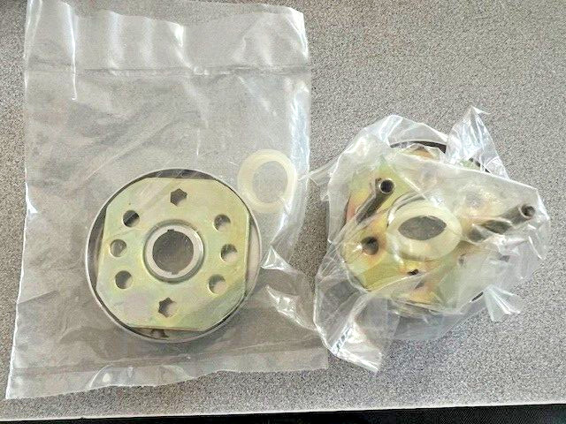 ACCENTRA YALE 8700 ” CO ” MORTSE ROSE INSiDE AND OUTSIDE ROSE ADAPT 626 8800