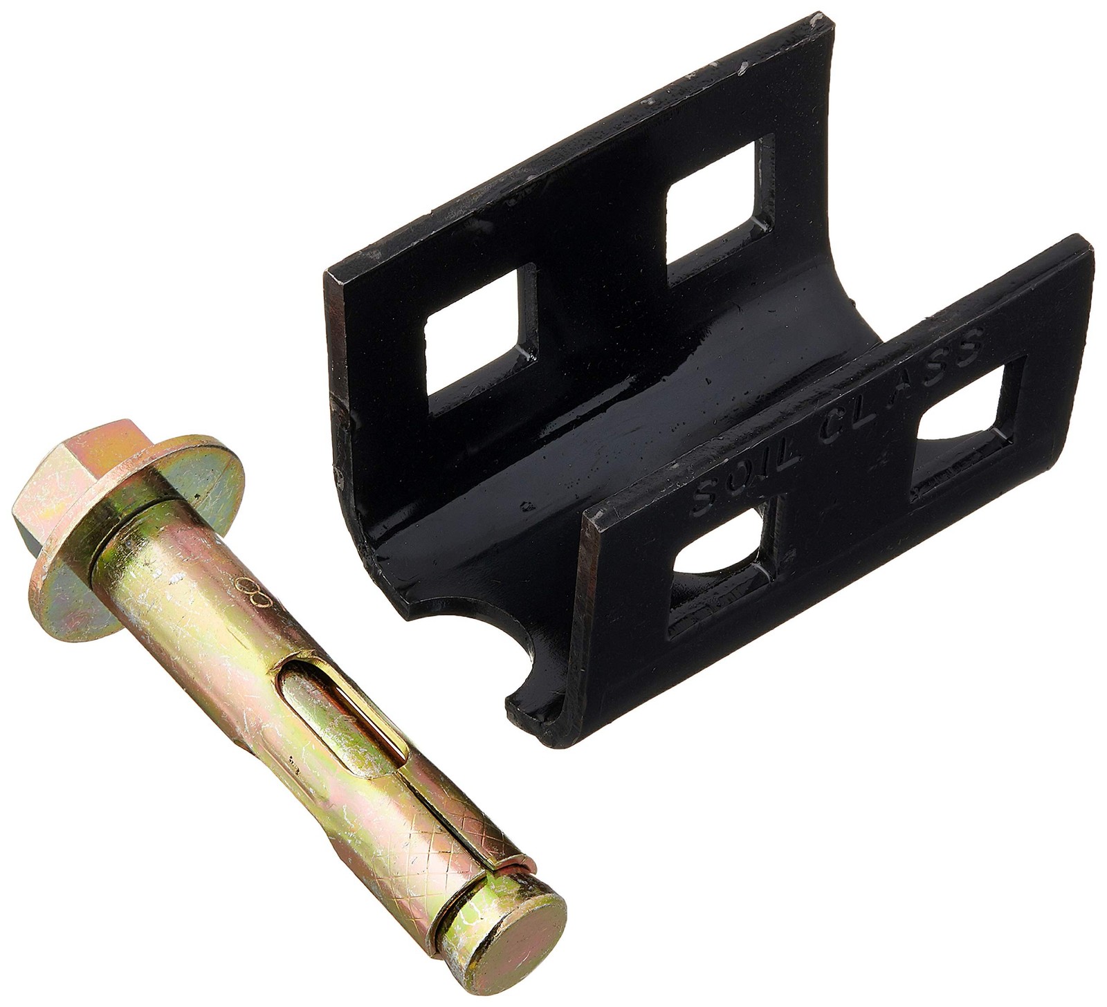 Tie Down Engineering Double Head Anchor – Heavy-Duty Concrete Expansion Bo