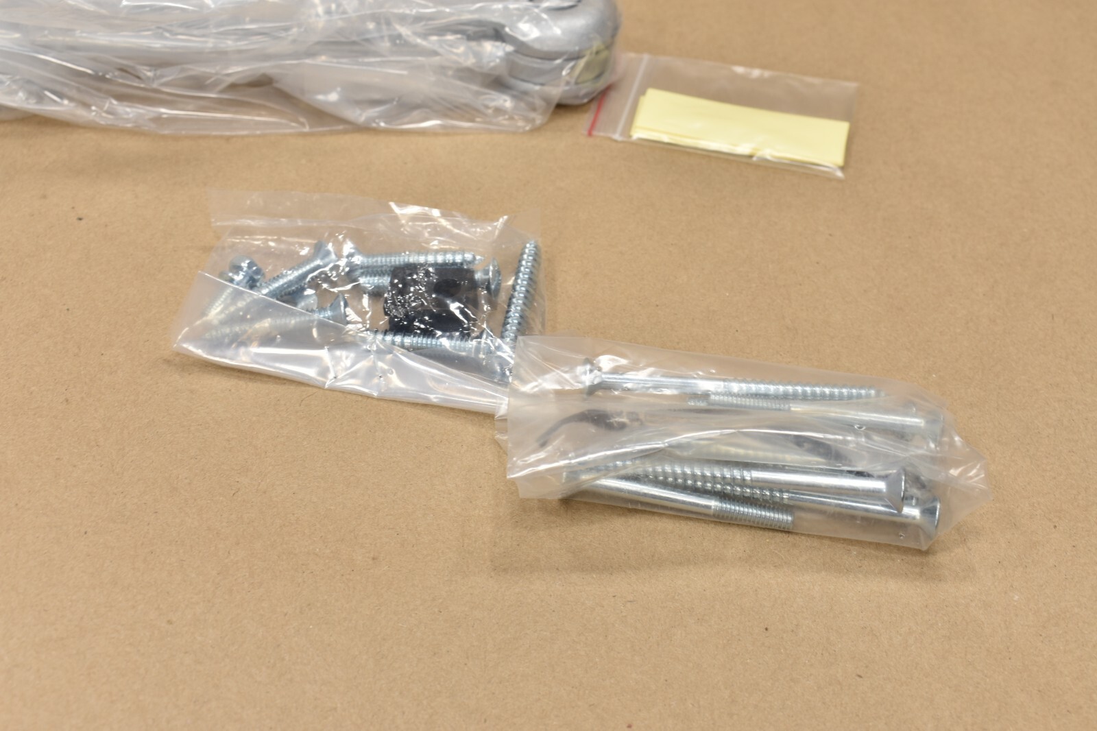 Stanley DORMAKABA Door Closer B-4550, Aluminum Finish