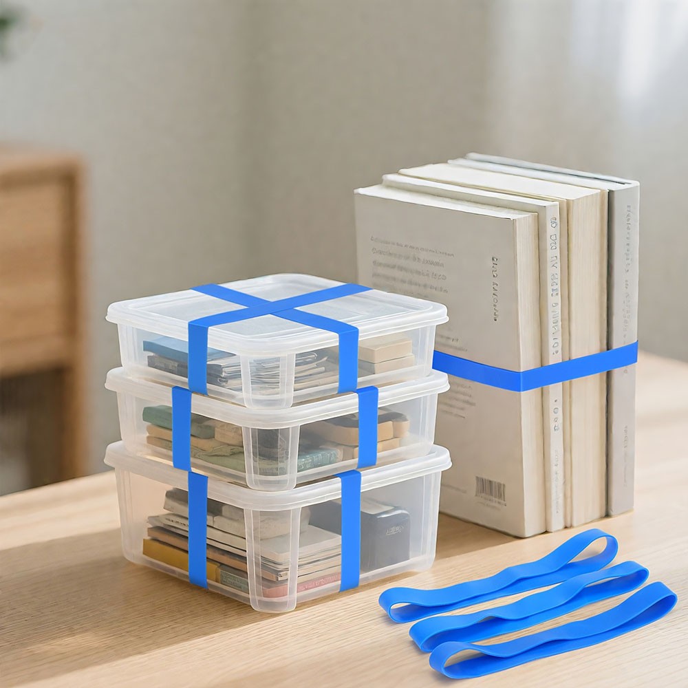 Large Reliable Long-Lasting Practical Useful 30pcs Heavy Duty Large Rubber Bands