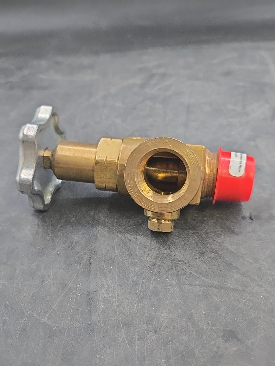 MEC ME449 3/4″ NPT Liquid Transfer Propane Evacuation/Shut Off Valve, No Box