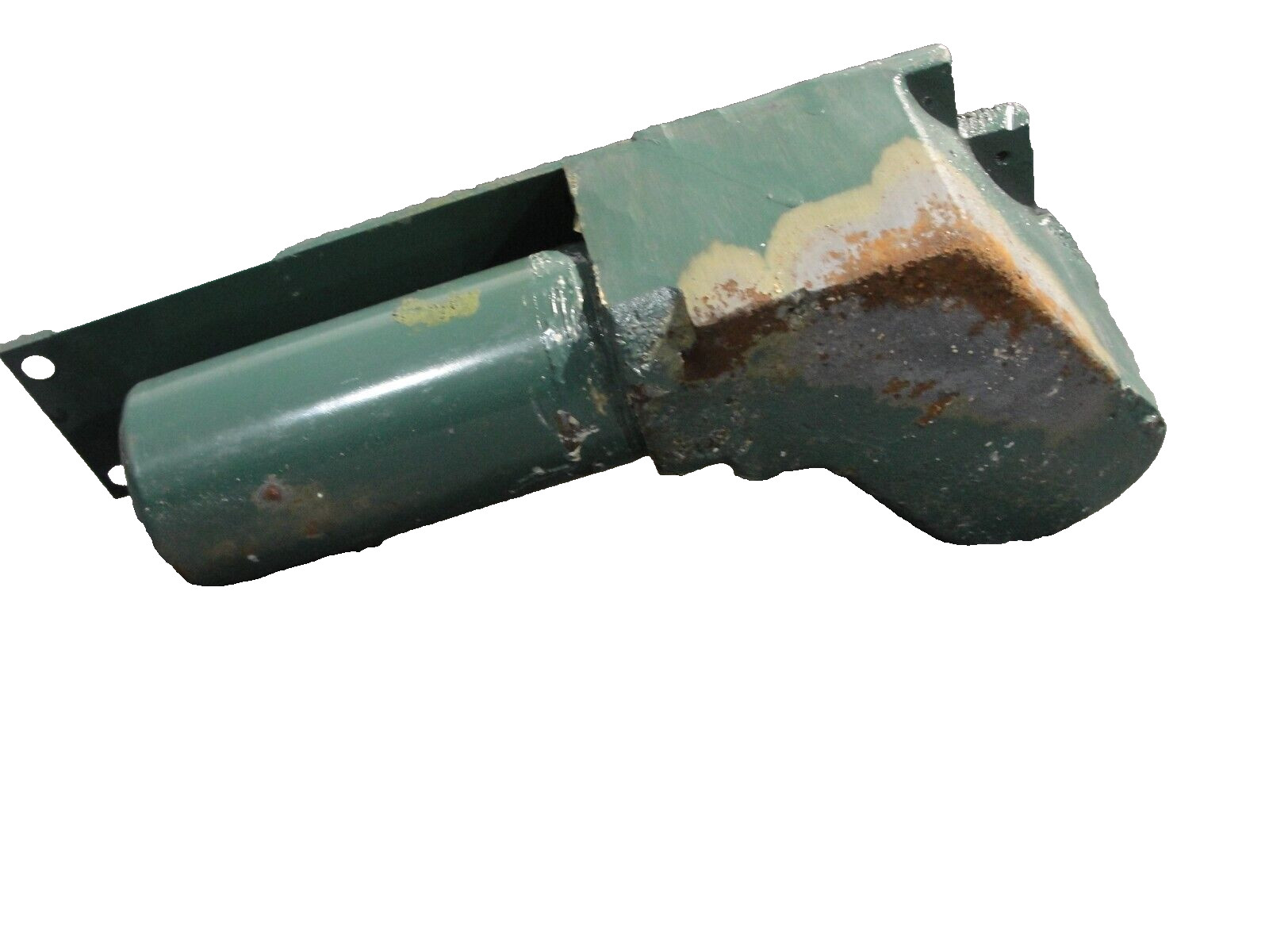 Rixson Firemark No. 66 Floor Closer 117 1/2 Offset Right Hand Closer LOT # 7824