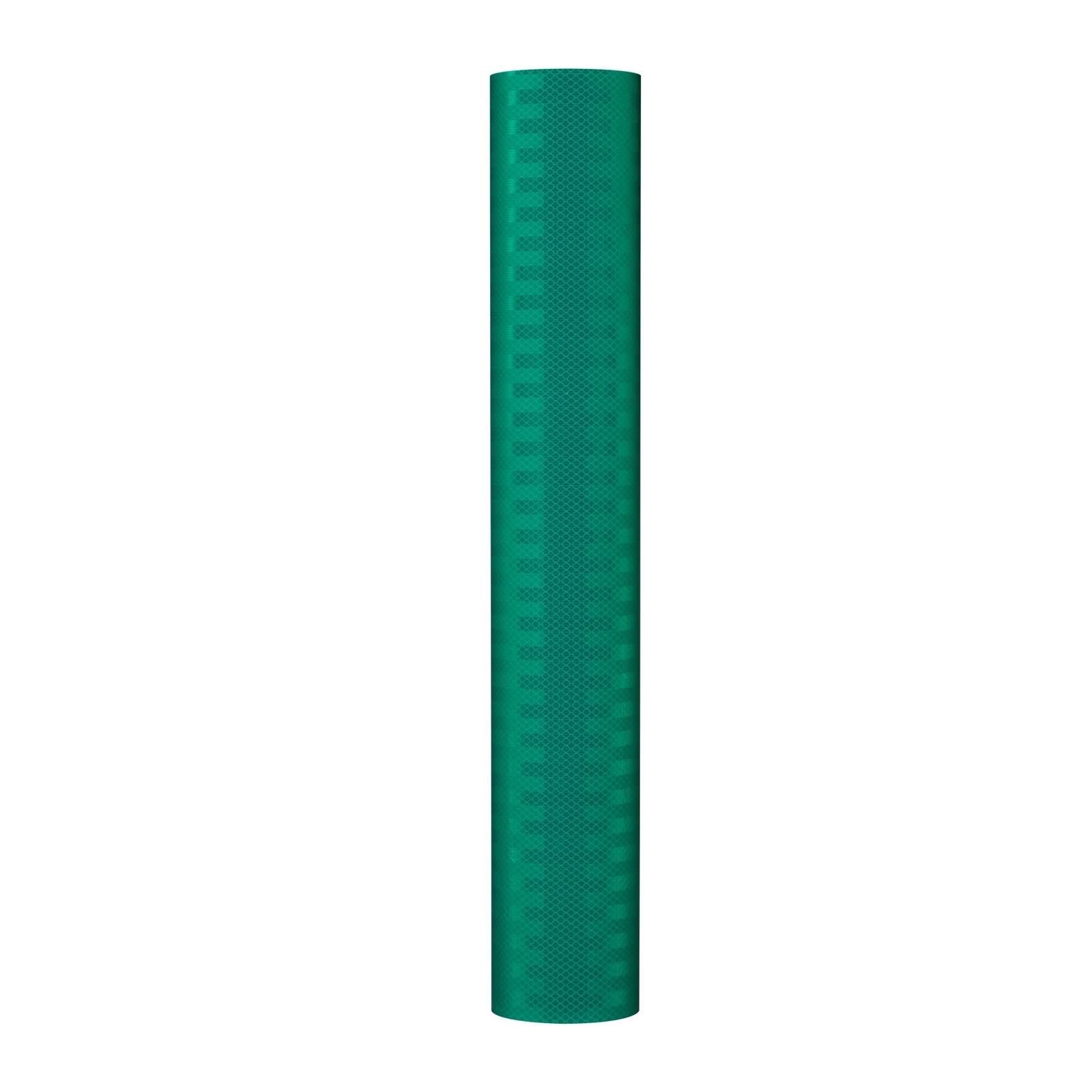 3M High Intensity Grade Prismatic Reflective Sheeting 3937, Green, 9 inx 50 yd