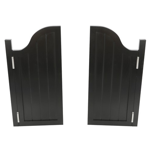 Partition Door Swing Solid Wood Door Partition Door for Shop Entrance Partition